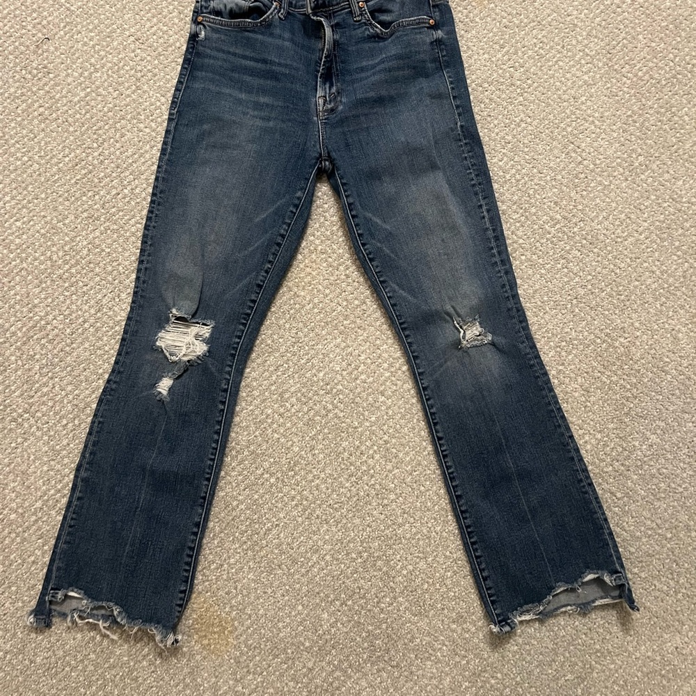 MOTHER JEANS
